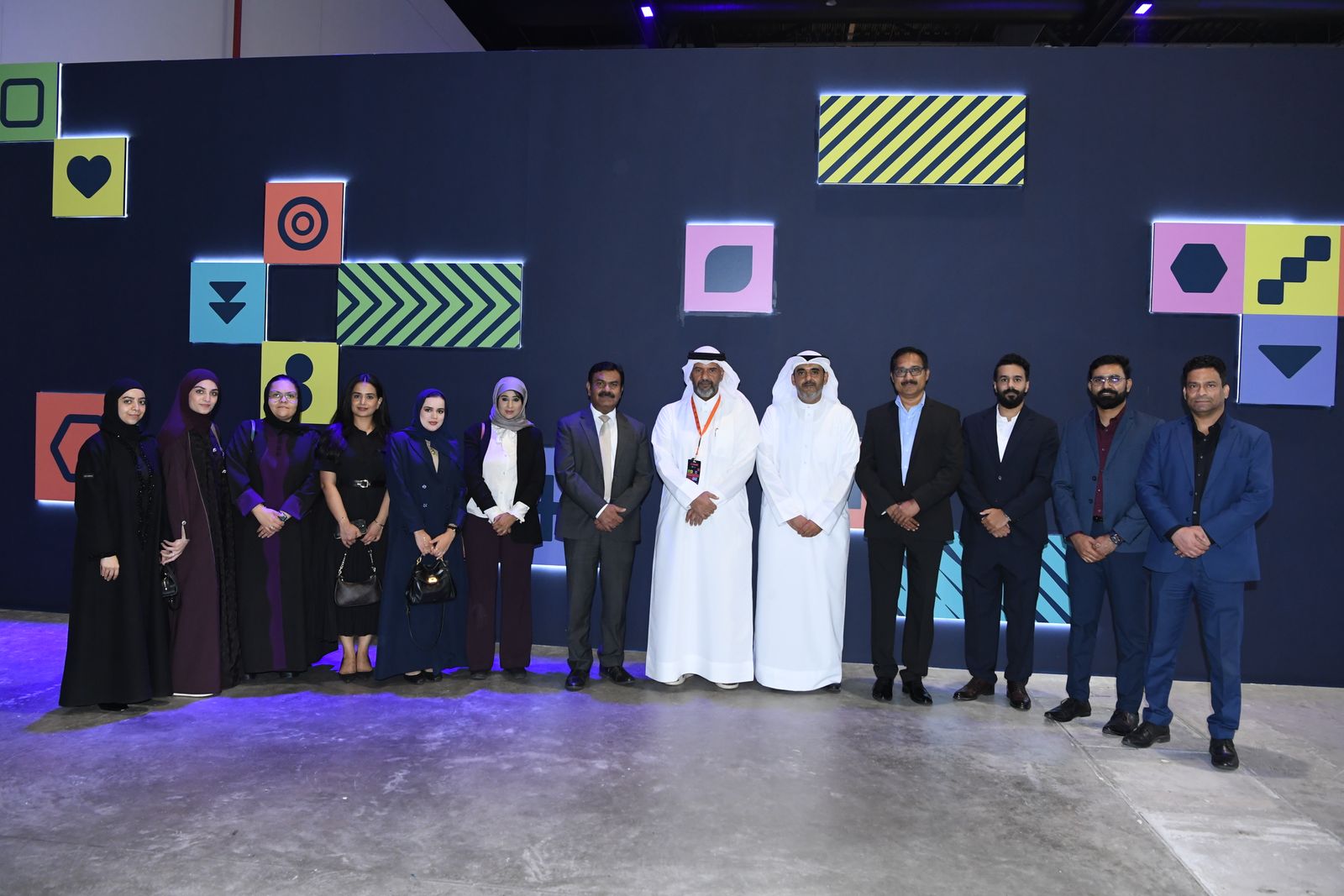 ACME delegation visits Youth City 2030 Bahrain